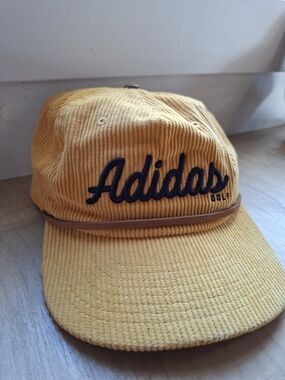 Adidas Vintage Baseball Golf Cap
